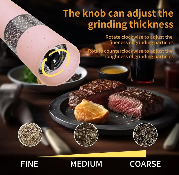 Screenshot 2025-10-23 at 15-32-06 Amazon.com Juego de 2 molinillos eléctricos de sal y pimienta funcionamiento automático con grosor ajustable funciona con pilas luz LED operación con una sola mano rosa y blanco.webp