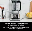 Screenshot 2025-10-23 at 15-45-40 Amazon.com Ninja Licuadora para cocina Sistema combinado de procesador de alimentos Máquina de batidos y extractor de nutrientes 6 funciones para cuencos untables masa batidos Jarra y tazas[...].webp