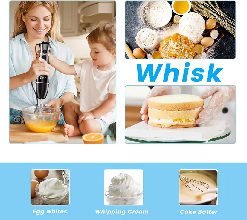 Screenshot 2025-10-23 at 15-50-58 Amazon.com FKN Batidora de inmersión de mano con 4 cuchillas intercambiables batidora de mano 8 en 1 eléctrica con motor de 500 W batidora de mano de 8 velocidades y modo turbo con picadora[...].webp