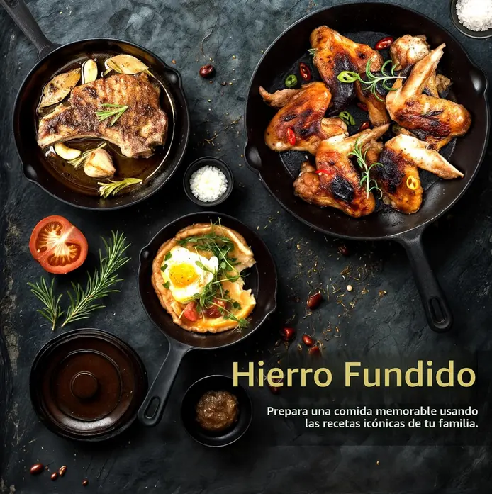Screenshot 2025-10-23 at 15-54-22 Amazon.com Utopia Kitchen– Sartén curada de hierro fundido (conjunto de 3 unidades) – 6 pulgadas 8 pulgadas y 10 pulgadas Hogar y Cocina.webp