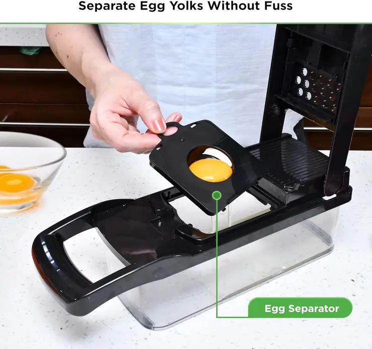 Screenshot 2025-10-23 at 16-00-50 Amazon.com PrepNaturals Picador de verduras con recipiente picador de verduras picador de alimentos y picador de cebolla - Cortador de mandolina para cocina (8 en 1 negro) Hogar y Cocina.webp