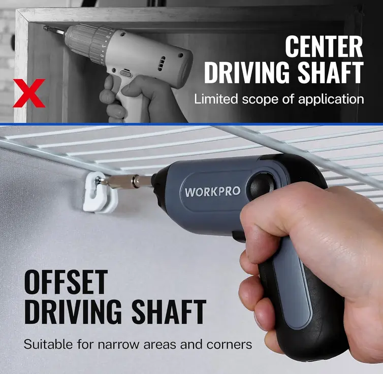 Screenshot 2025-11-04 at 21-03-52 Amazon.com WORKPRO Destornillador eléctrico inalámbrico con eje de conducción desplazado destornillador recargable automático de 3.6 V con 22 puntas pistola de tornillo automática a batería[...].webp