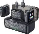 🎤 Micrófono ATKTKOP - Para iPhone, Android, Cámara o PC