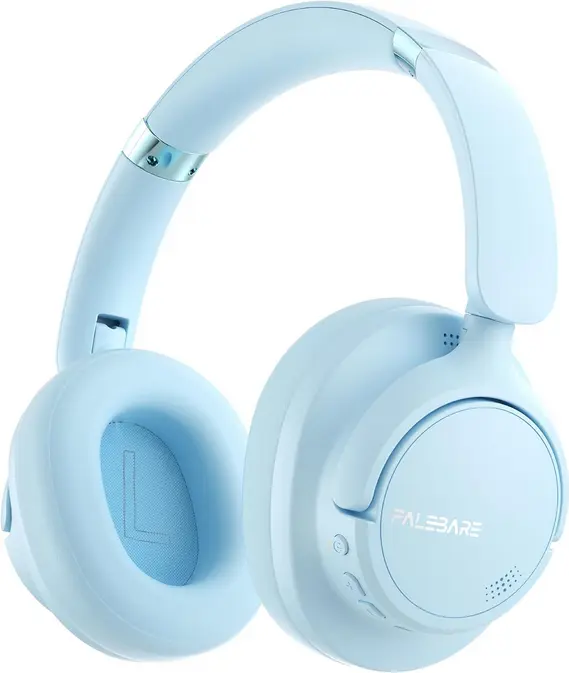 🎧 Auriculares Bluetooth - Cancelación de Ruido, Ajuste Cómodo