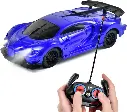 Carro Deportivo a Control Remoto