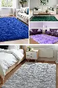 🛋️ Alfombra Afelpada – (121x182 cm) Ultra Suave y Antideslizante