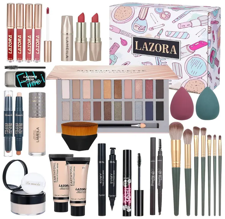 💄 Kit de Maquillaje Todo en Uno
