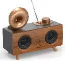 Altavoz Bluetooth Retro RichBird