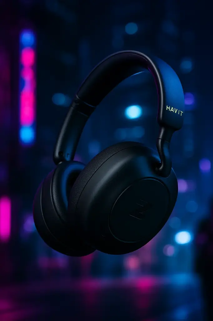 Auriculares Inalámbricos Havit H655BT