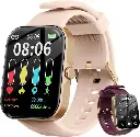 ⌚ Smartwatch Deportivo con Llamadas y Monitor de Salud – Doble Correa