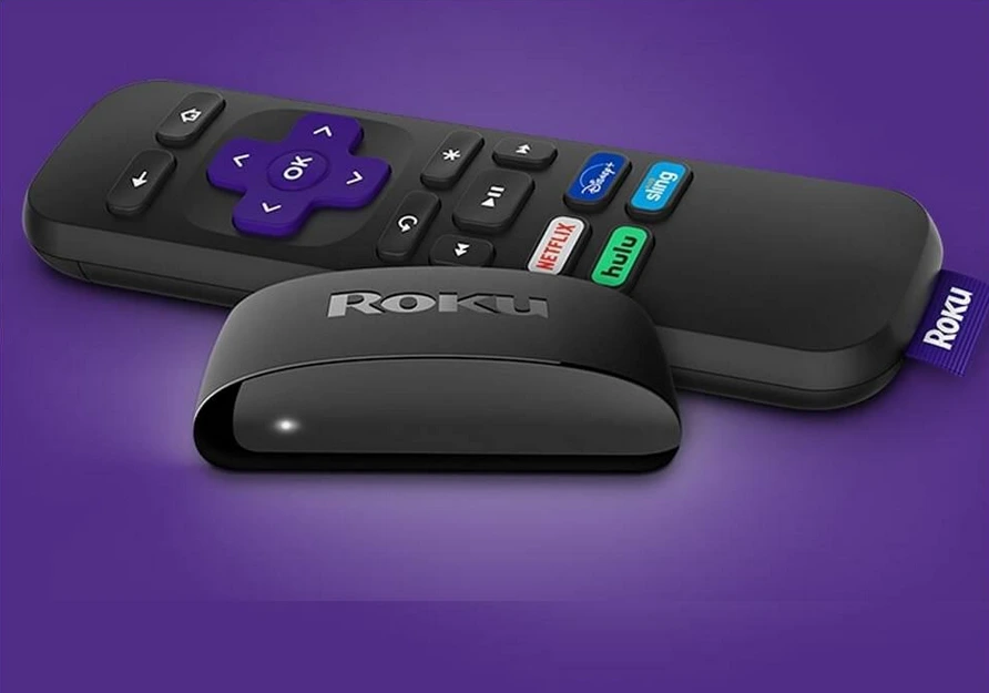 Roku Express HD – Streaming Full HD 1080p