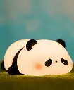 Lámpara Nocturna de Panda