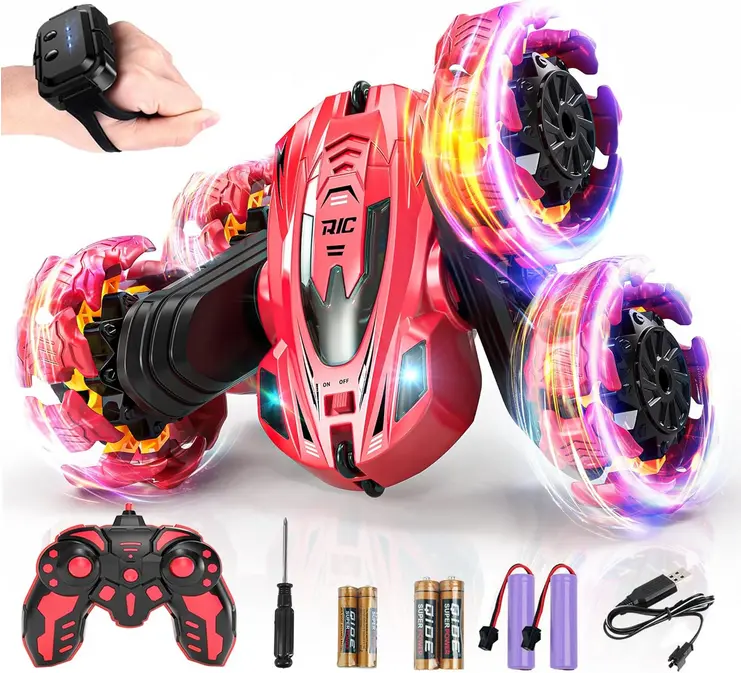 Auto Acrobático BEZGAR