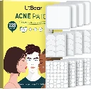 Parches Hidrocoloides para Acné – 228 Unidades