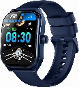 Smartwatch Crurvo – Compatible con Android e iPhone | Pantalla 2.01"