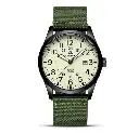 LN LENQIN | Reloj Militar con Correa de Nylon