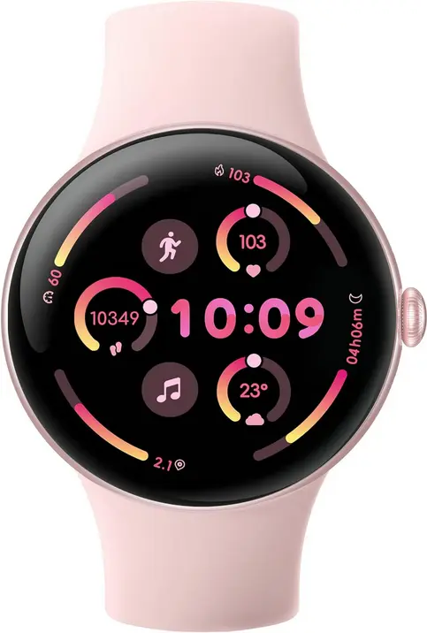 Anyloop - SmartWatch Rosa Vibrante