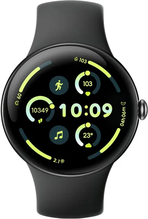 Anyloop - SmartWatch Negro