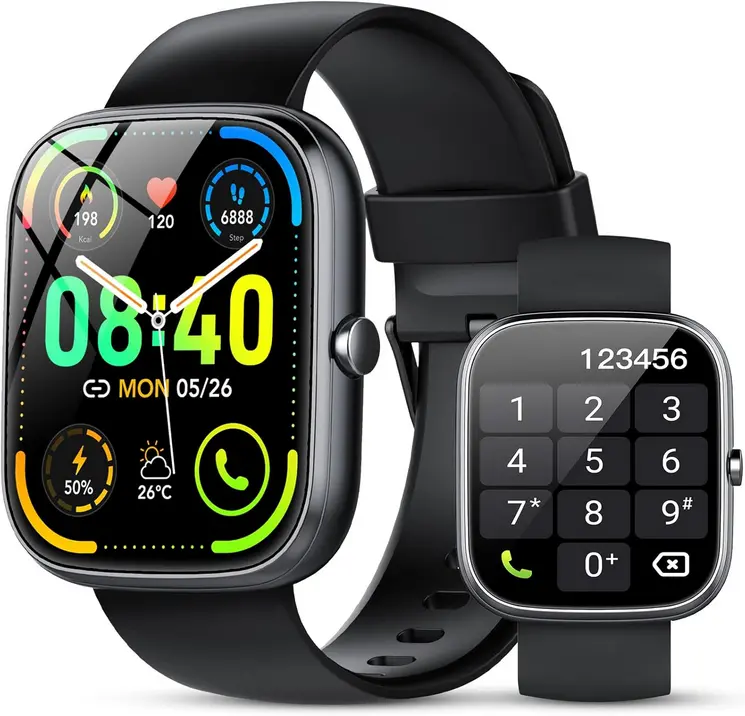 Smart watch - Negro