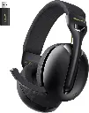 Auriculares inalámbricos, con sonido envolvente 3D, cancelación de ruido ENC y 35 h de batería 🔥🎧🎮