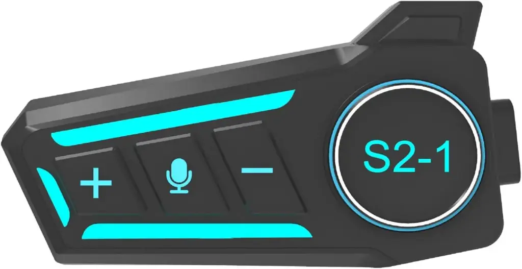 [S2-1] Auricular Bluetooth para moto