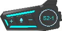 Auricular Bluetooth para moto