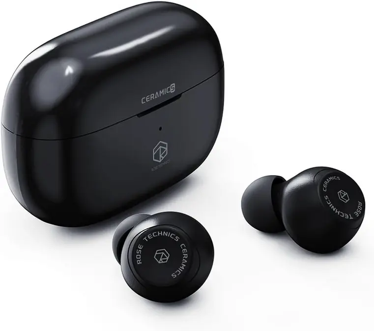 Audífonos | Baja latencia 60 ms, sonido HiFi, 35 h de batería