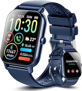 Reloj Inteligente –  Pantalla HD de 1.85