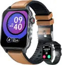 Reloj inteligente – ¡Resistente, elegante y multitarea!