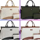 Bolso LOVEVOOK de 15.6” – Estilo Ejecutivo, para Oficina o Uso Diario 👜