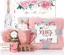 Caja Gift Rosa– Regalo para Mujeres