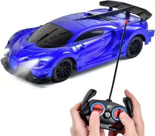 Carro Deportivo a Control Remoto