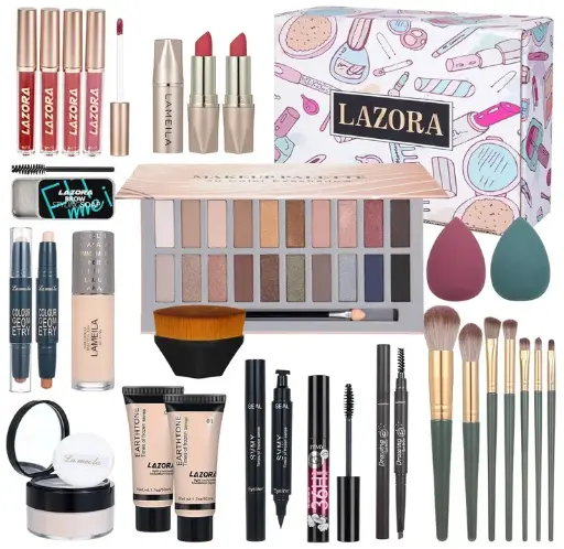 💄 Kit de Maquillaje Todo en Uno
