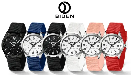 ⌚ Reloj Clásico Unisex – Resistente al Agua y con gran estilo | Varios Colores