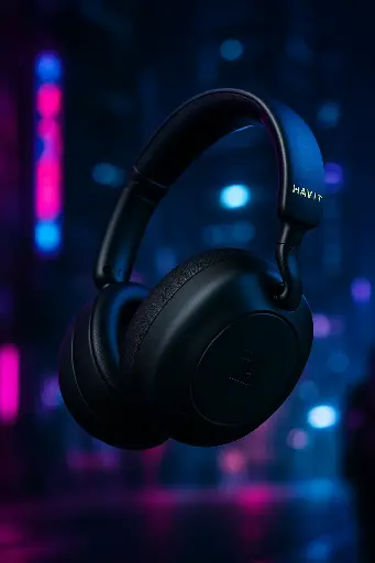 [H655BT] Auriculares Inalámbricos Havit H655BT