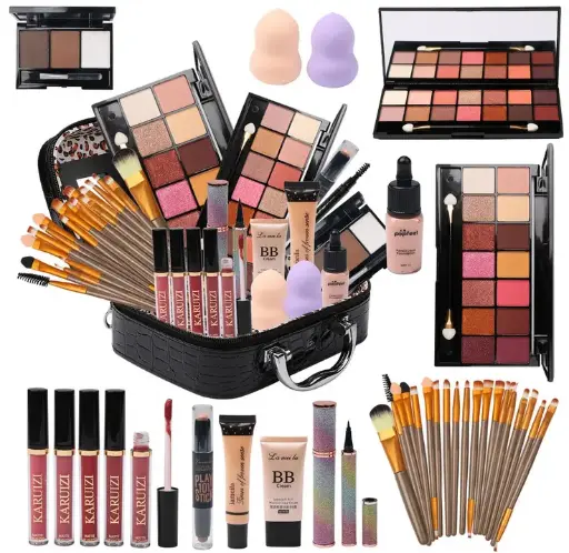 Kit de Maquillaje Todo en Uno