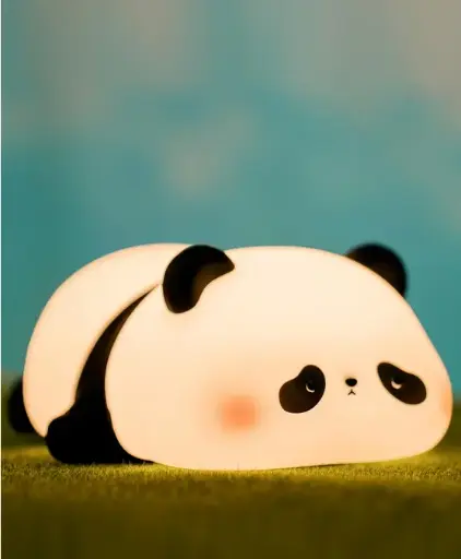 [K-1155] Lámpara Nocturna de Panda