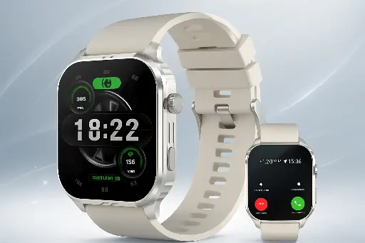 [S200] Smartwatch HD 2.1” White
