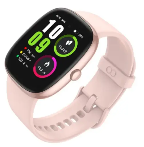 [W1-Pink] Anyloop Watch Mini