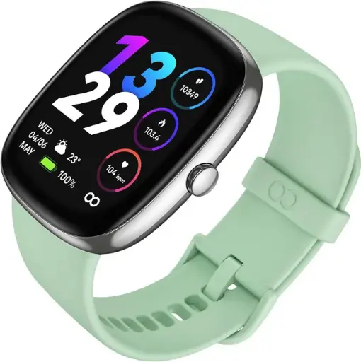 [W1 - Green] Anyloop Watch Mini