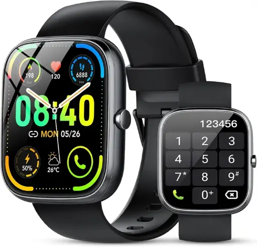 [T60] Smart watch - Negro